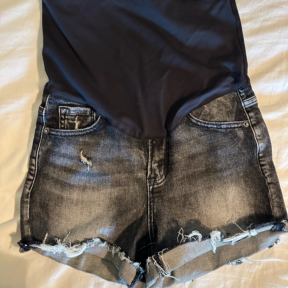 Pinkblush Maternity Shorts